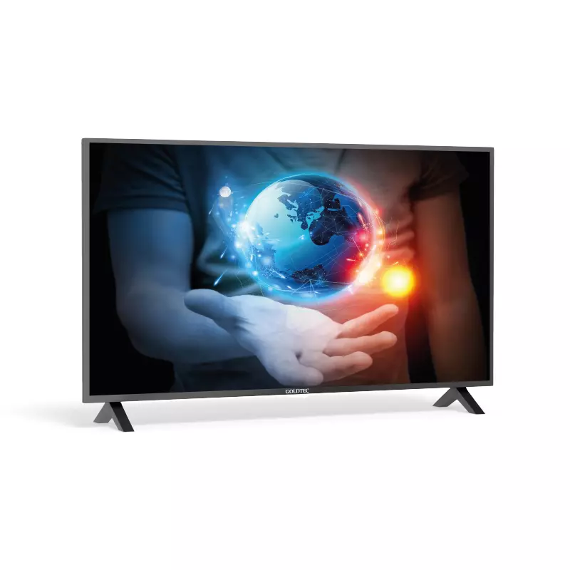 شاشة 32 بوصه جولدتك، ال إي دي عالي الدقه (FHD) GT32X1J