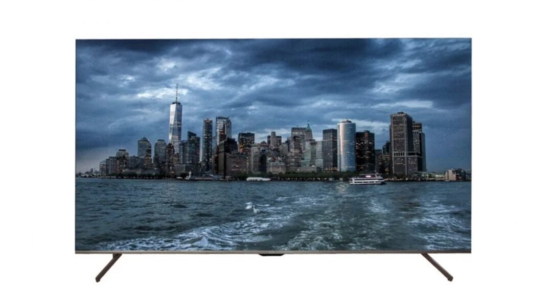 شاشة 50 بوصة TIT SMART 4K