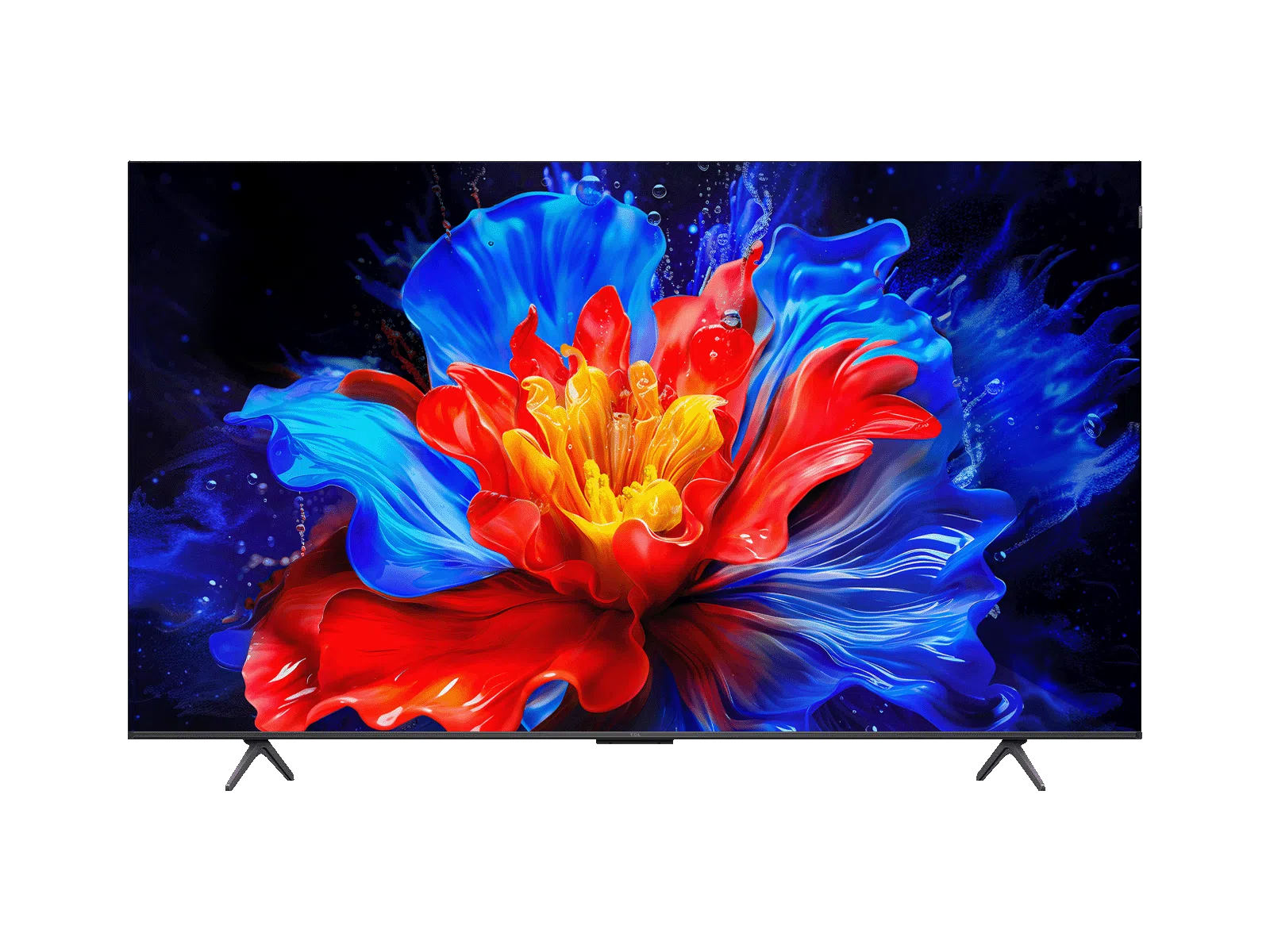 شاشه TCL كيوليد، 55 بوصه سمارت 4كي اتش دي آر 10برو، ألترا اتش دي، 144 هرتز، جوجل